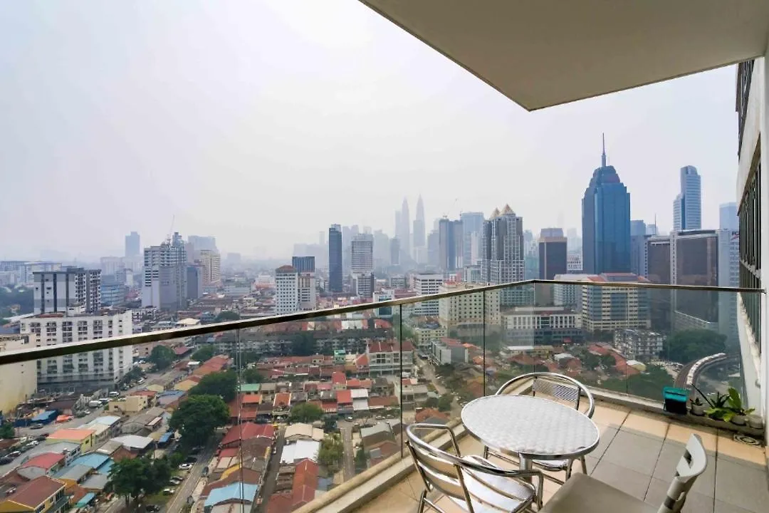 Regalia Residence Klcc View By Iluxhome Kuala Lumpur Apartment