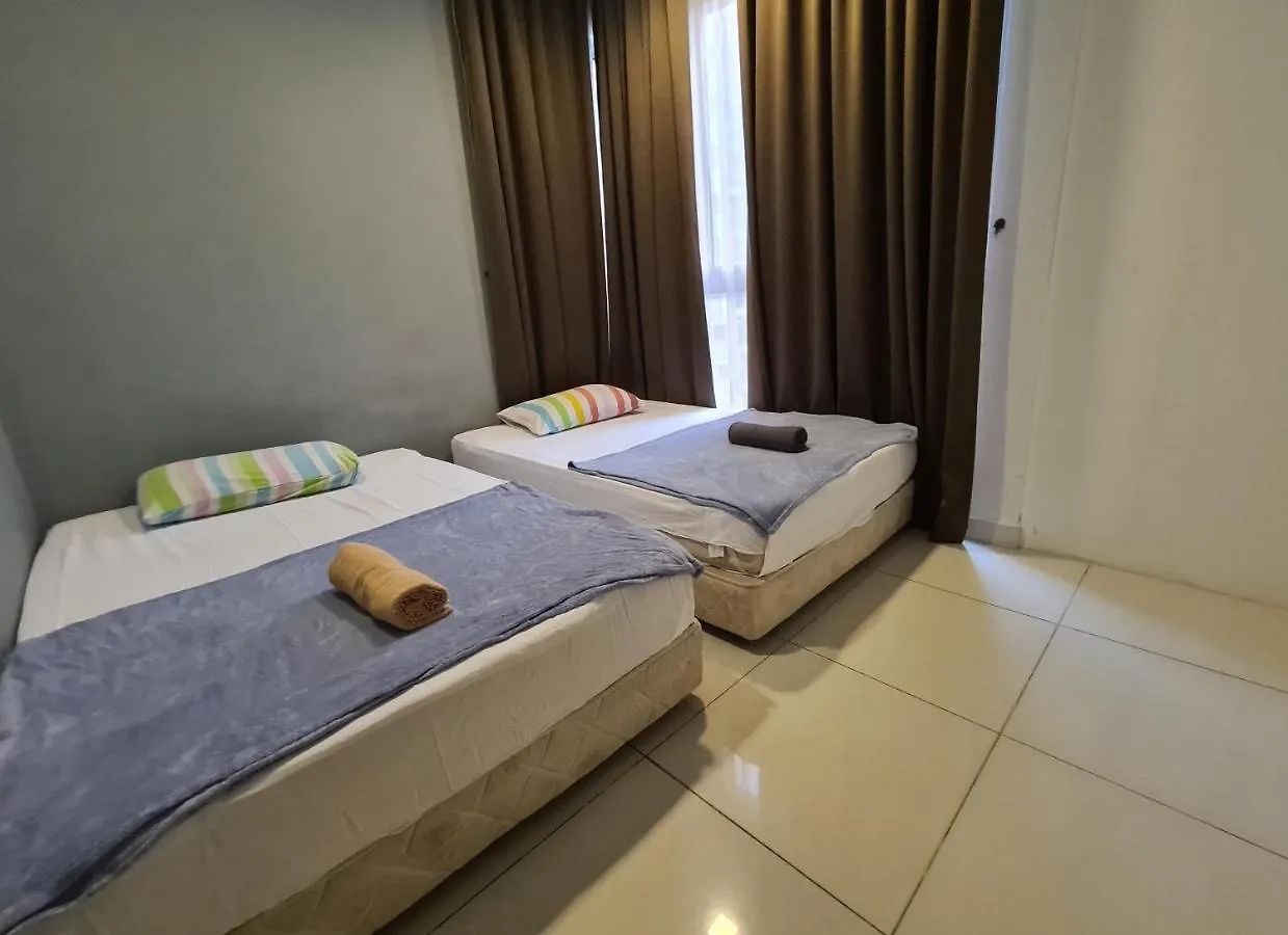 Apartment Regalia Residence Klcc View By Iluxhome Kuala Lumpur