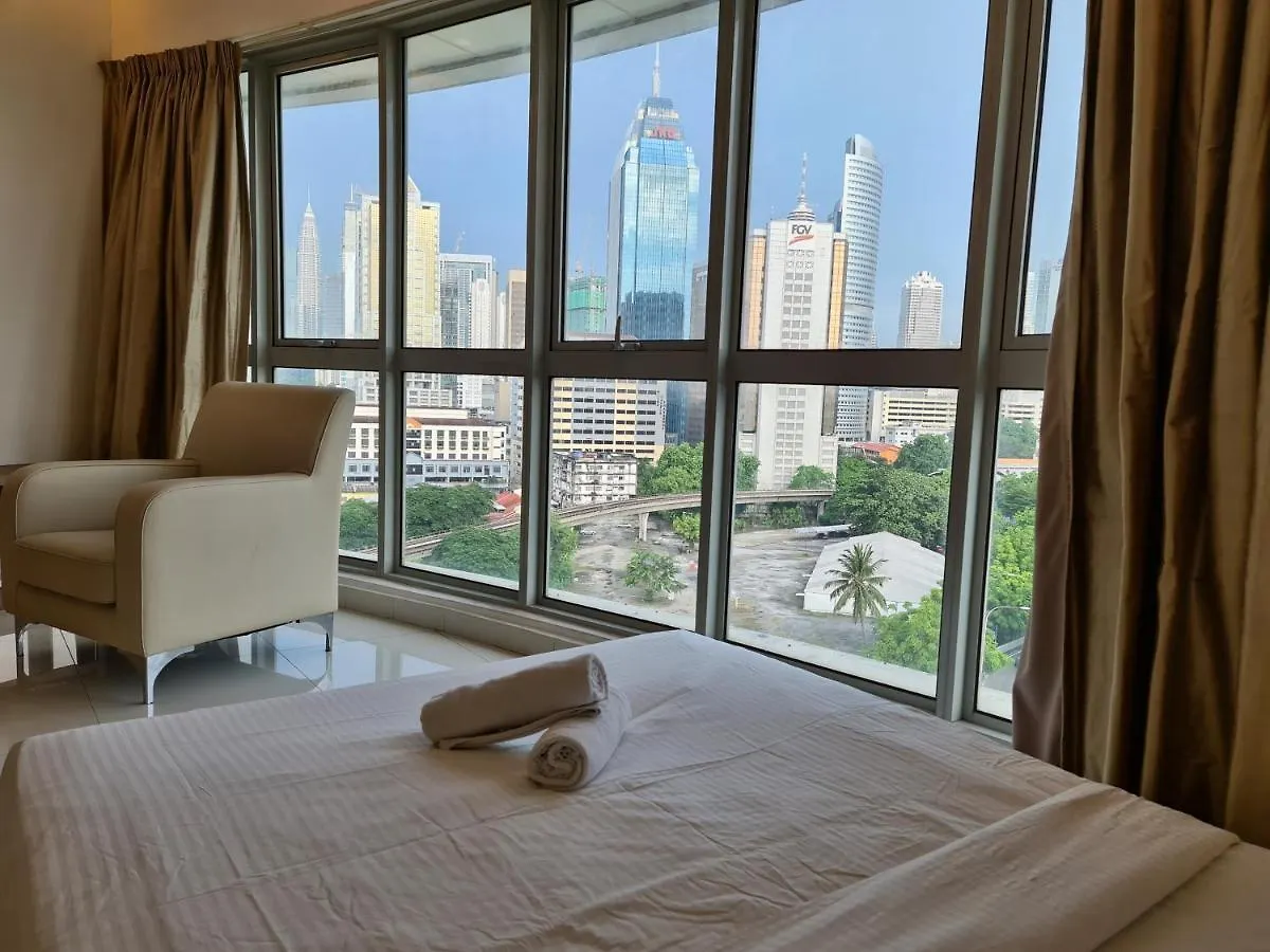 Regalia Residence Klcc View By Iluxhome Kuala Lumpur Malaysia
