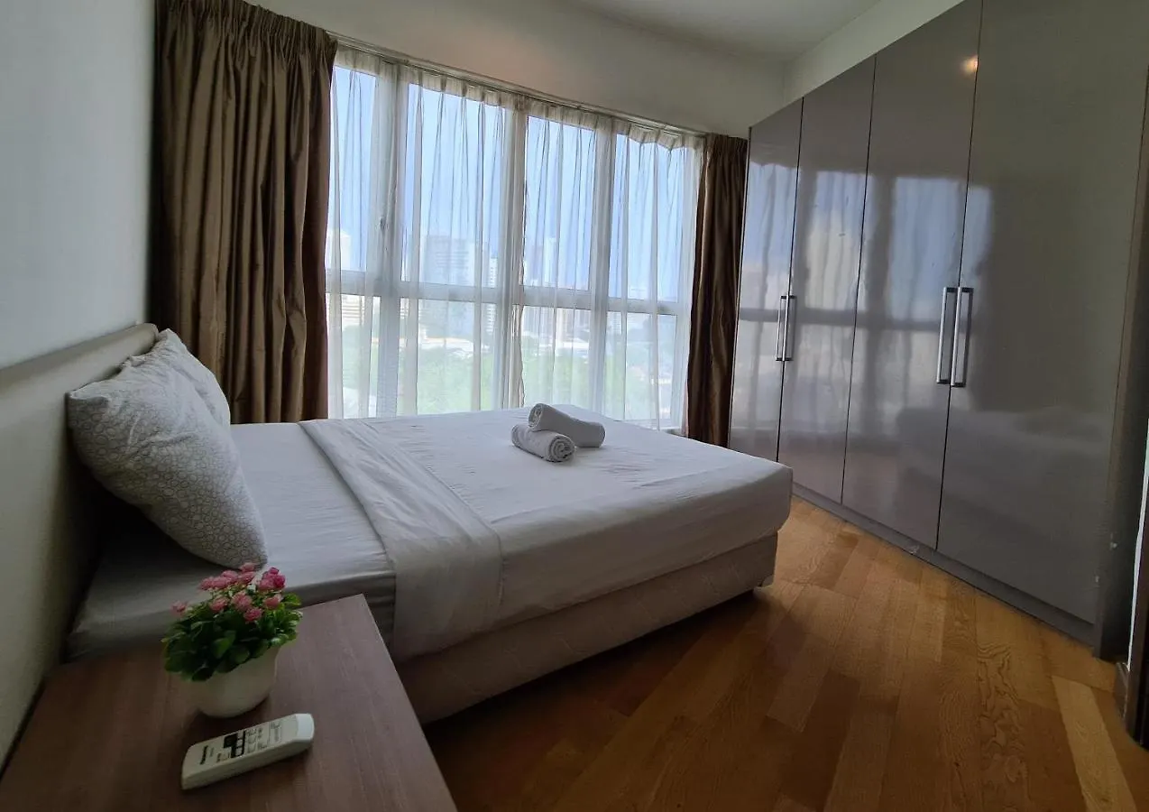 Regalia Residence Klcc View By Iluxhome Kuala Lumpur Apartment