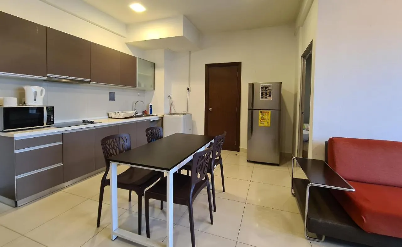 Regalia Residence Klcc View By Iluxhome Kuala Lumpur Apartment