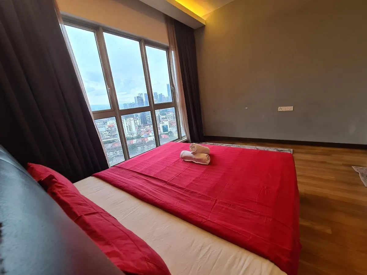 Apartment Regalia Residence Klcc View By Iluxhome Kuala Lumpur