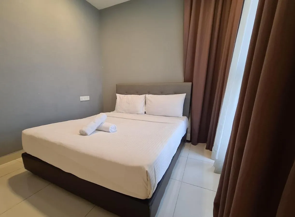 Regalia Residence Klcc View By Iluxhome Kuala Lumpur Apartment