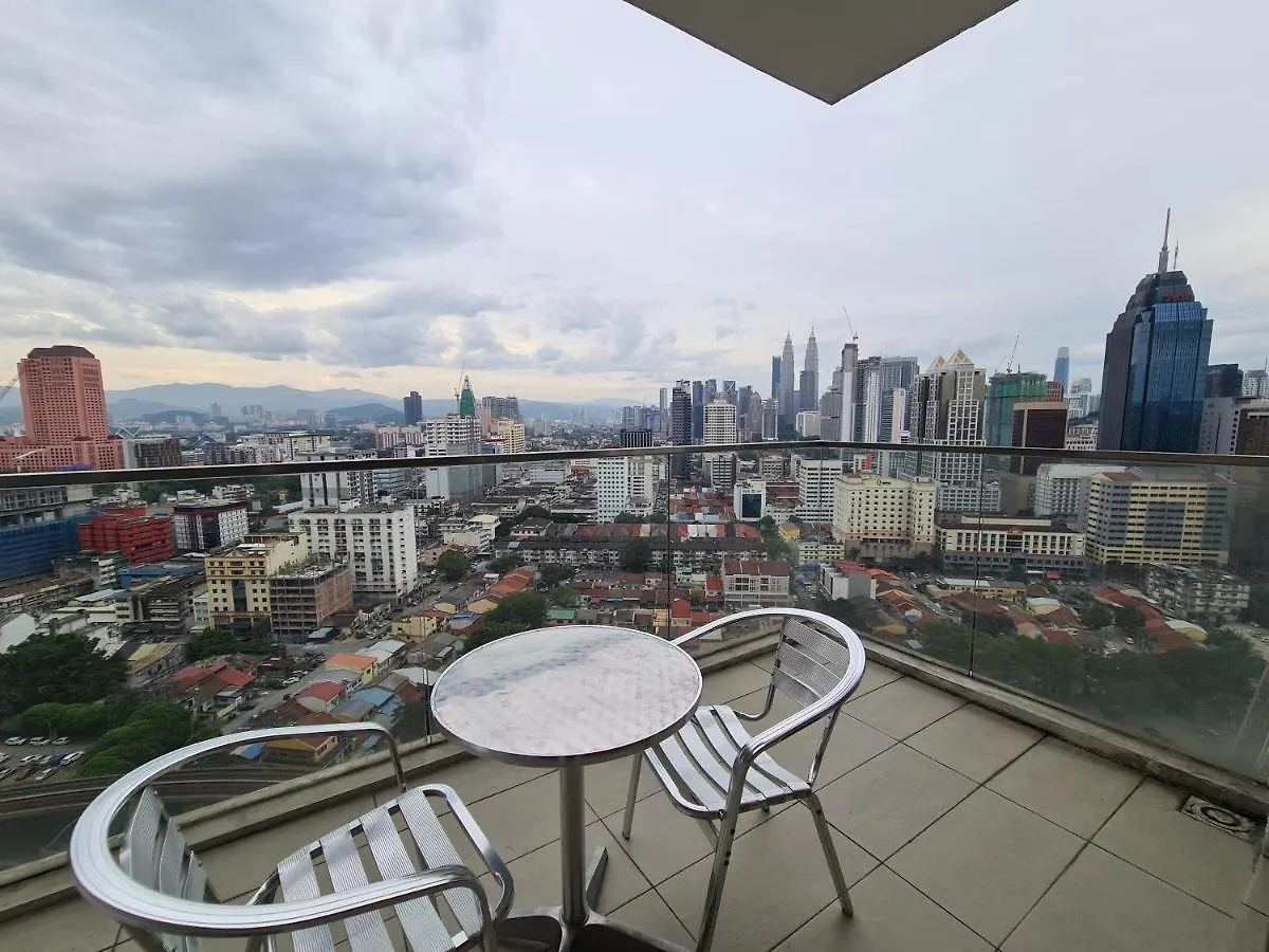 Apartment Regalia Residence Klcc View By Iluxhome Kuala Lumpur