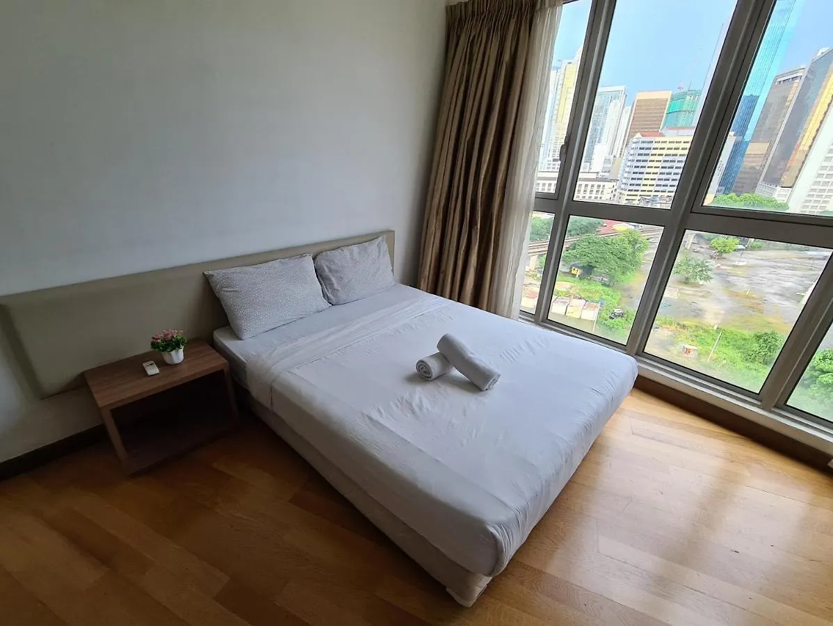 Apartment Regalia Residence Klcc View By Iluxhome Kuala Lumpur