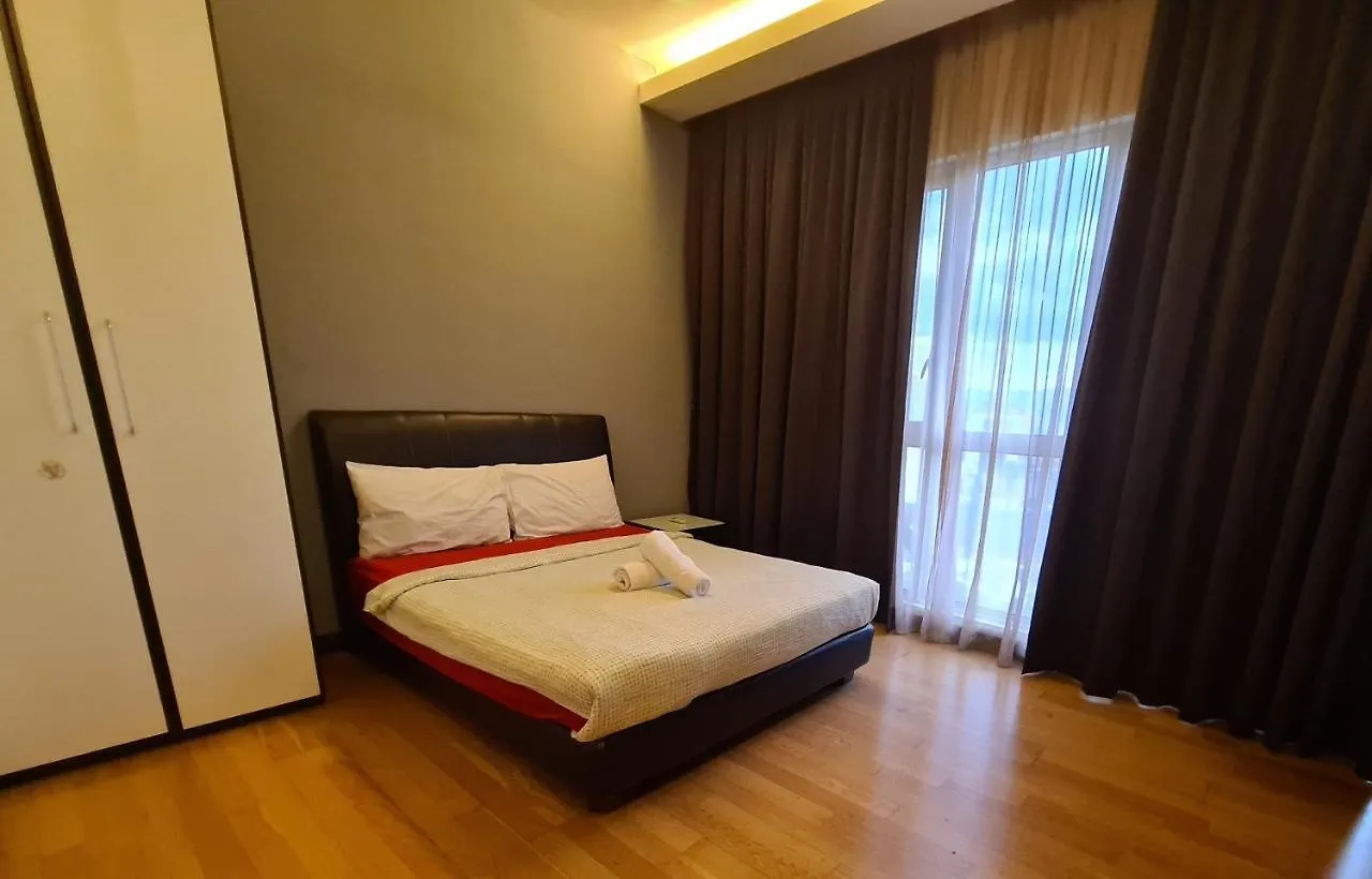 Regalia Residence Klcc View By Iluxhome Kuala Lumpur 0*,