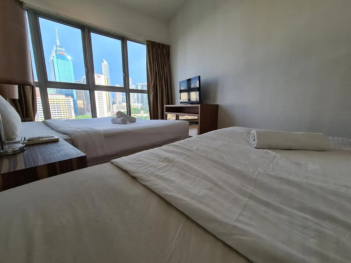 Regalia Residence Klcc View By Iluxhome Kuala Lumpur Apartment