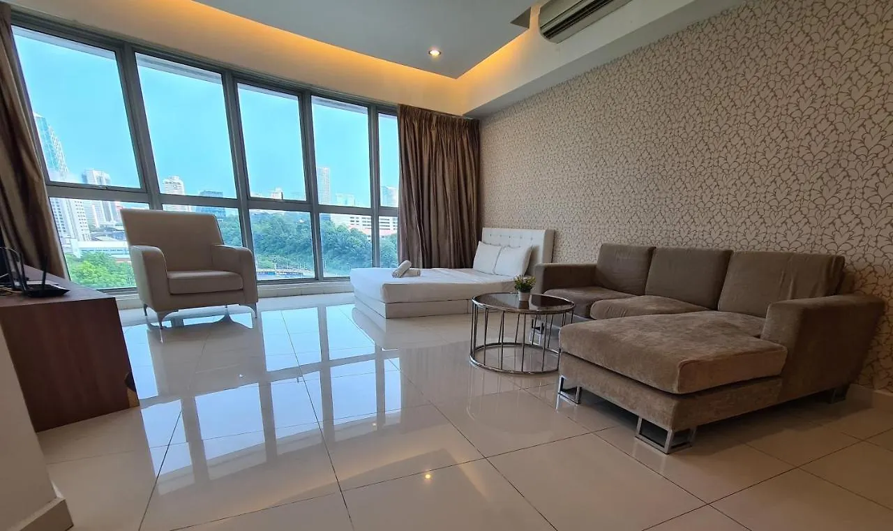 Apartment Regalia Residence Klcc View By Iluxhome Kuala Lumpur