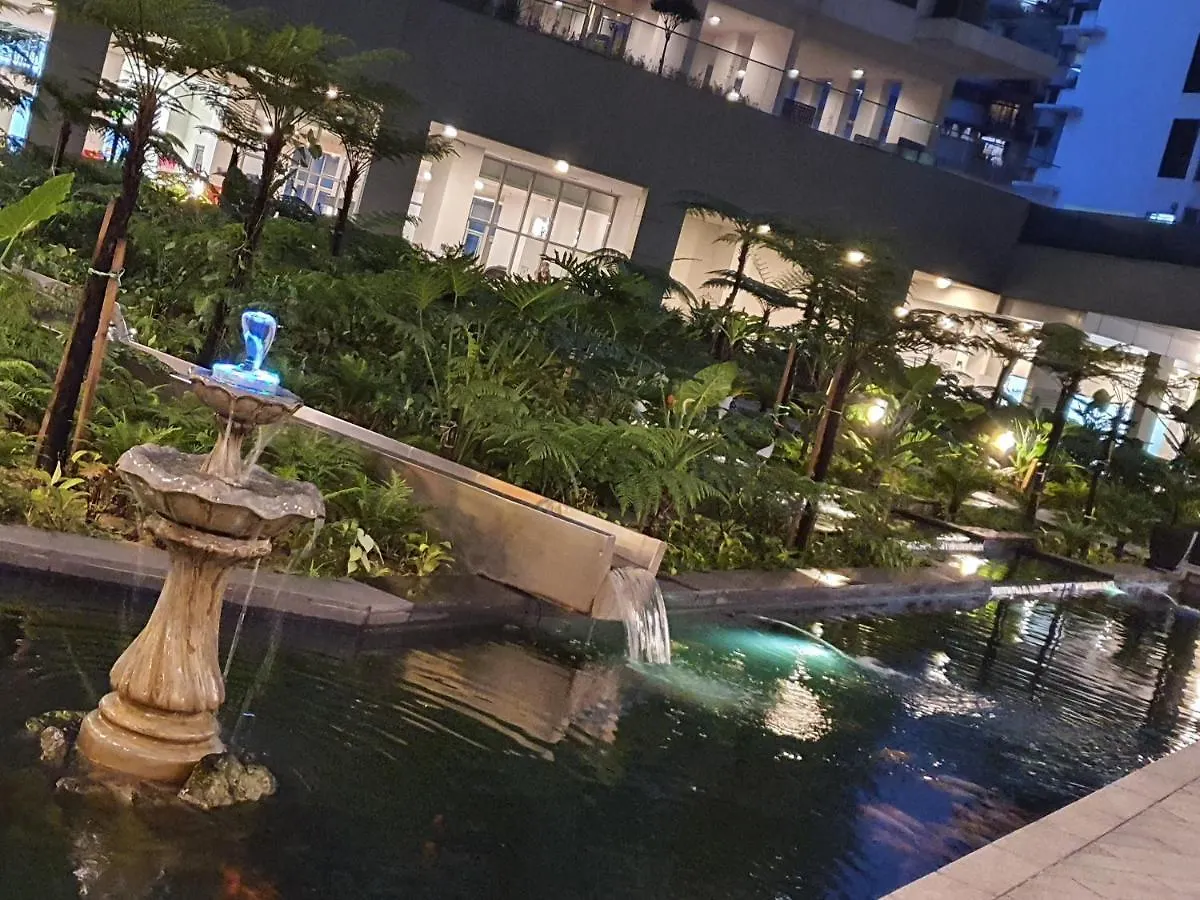 Regalia Residence Klcc View By Iluxhome Kuala Lumpur