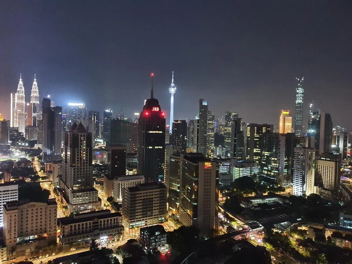 Apartment Regalia Residence Klcc View By Iluxhome Kuala Lumpur