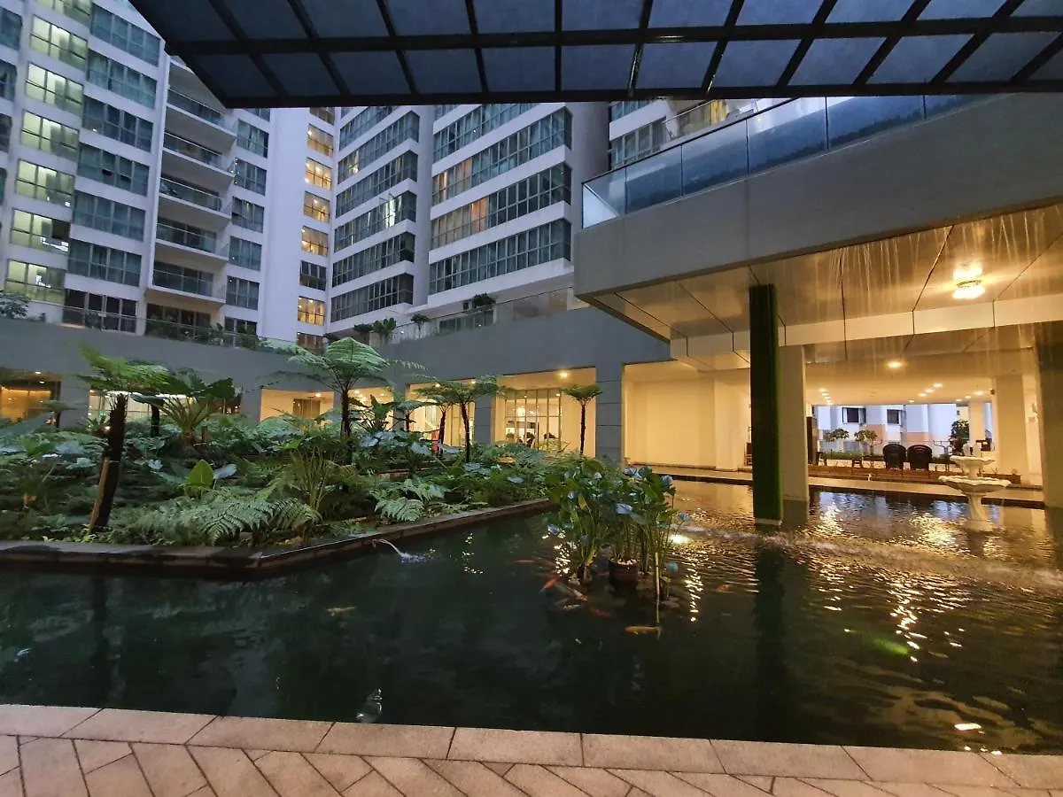 Regalia Residence Klcc View By Iluxhome Kuala Lumpur Malaysia
