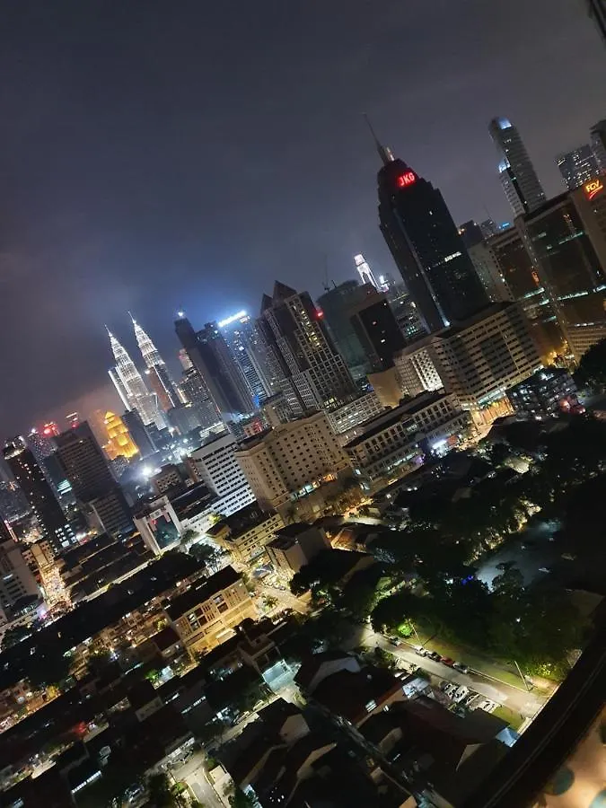 Regalia Residence Klcc View By Iluxhome Kuala Lumpur 0*,  Malaysia