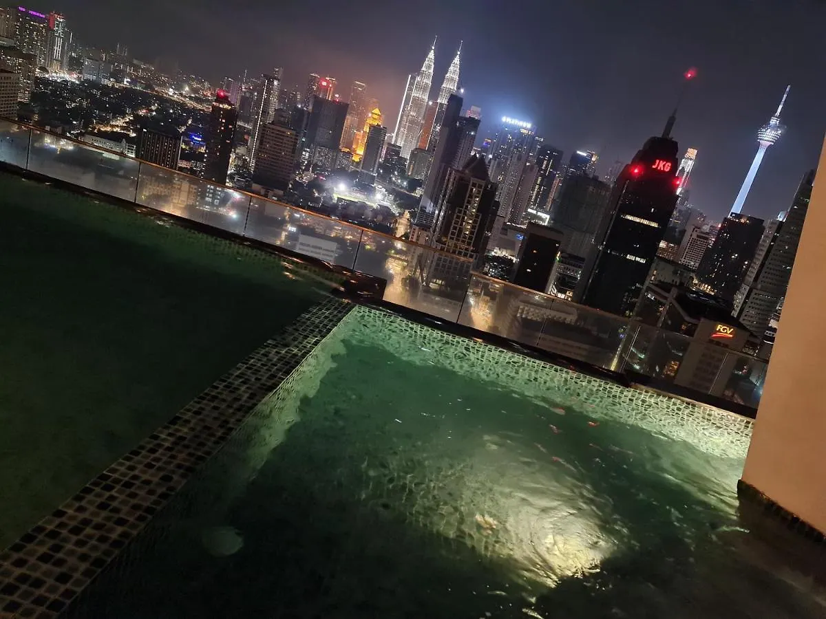 Regalia Residence Klcc View By Iluxhome Kuala Lumpur Apartment