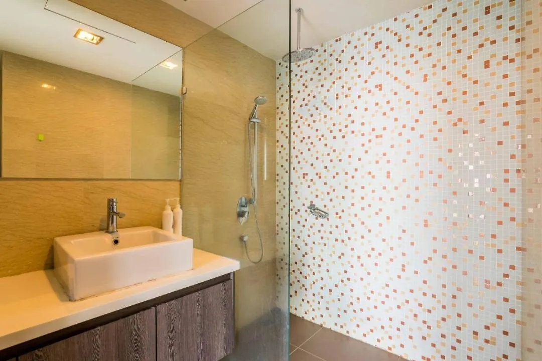 Apartment Regalia Residence Klcc View By Iluxhome Kuala Lumpur