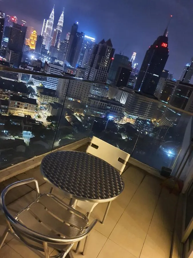 Regalia Residence Klcc View By Iluxhome Kuala Lumpur 0*,  Malaysia