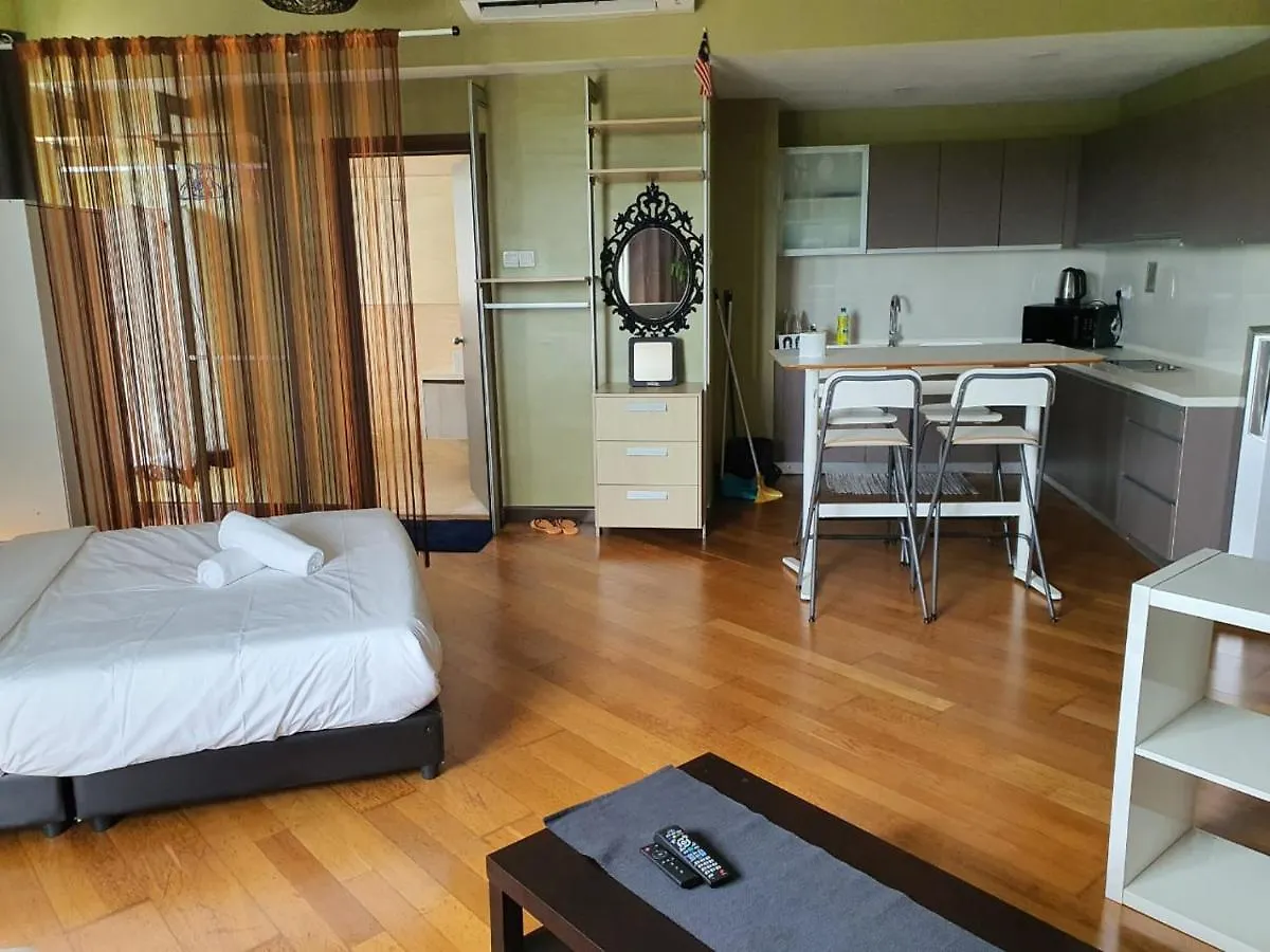 Apartment Regalia Residence Klcc View By Iluxhome Kuala Lumpur