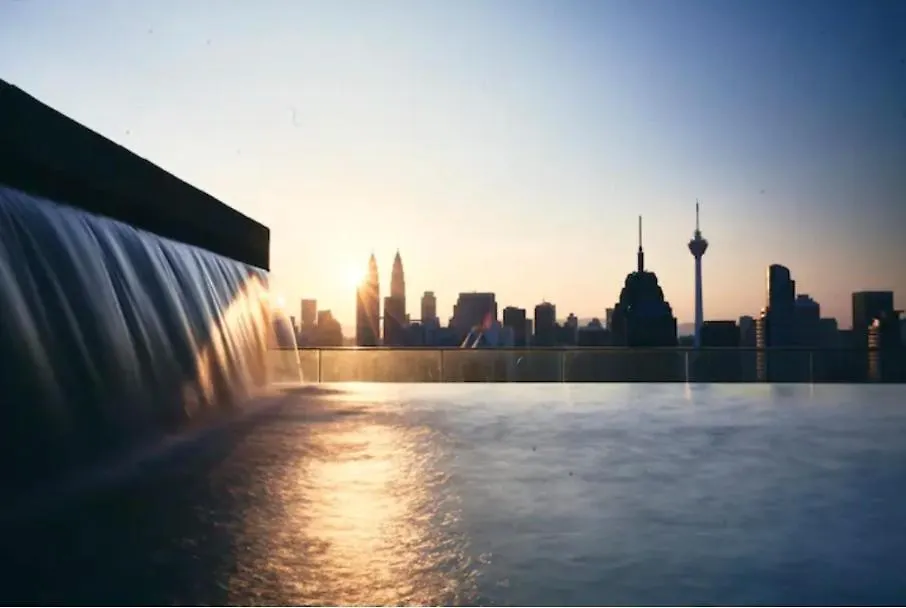 Regalia Residence Klcc View By Iluxhome Kuala Lumpur Malaysia
