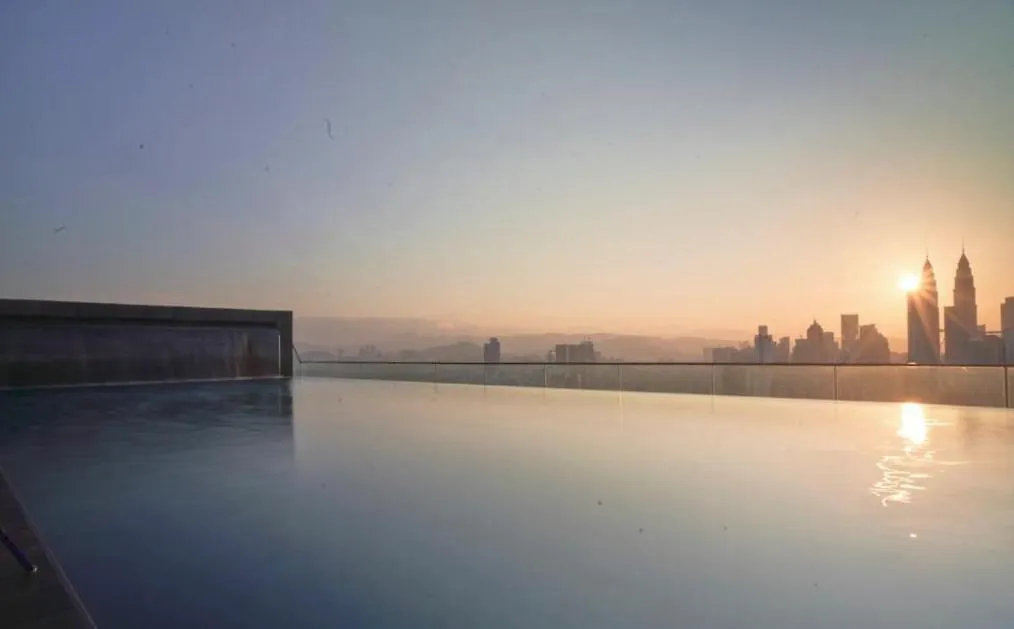 Regalia Residence Klcc View By Iluxhome Kuala Lumpur