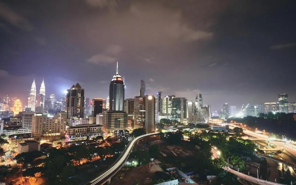 Regalia Residence Klcc View By Iluxhome Kuala Lumpur