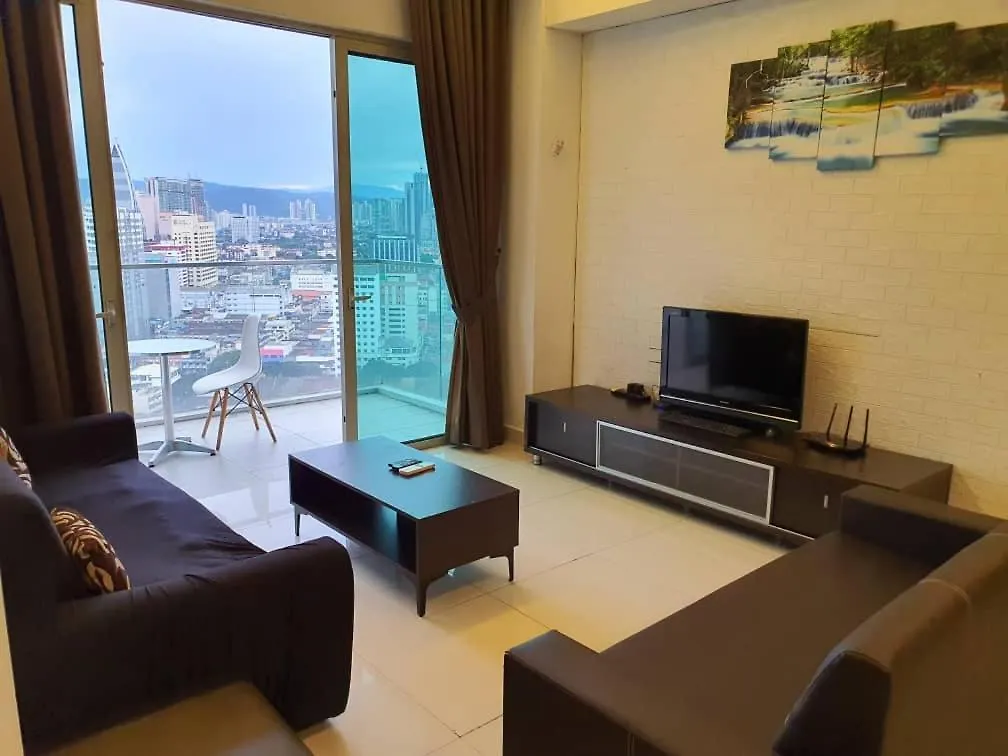 Regalia Residence Klcc View By Iluxhome Kuala Lumpur 0*,  Malaysia