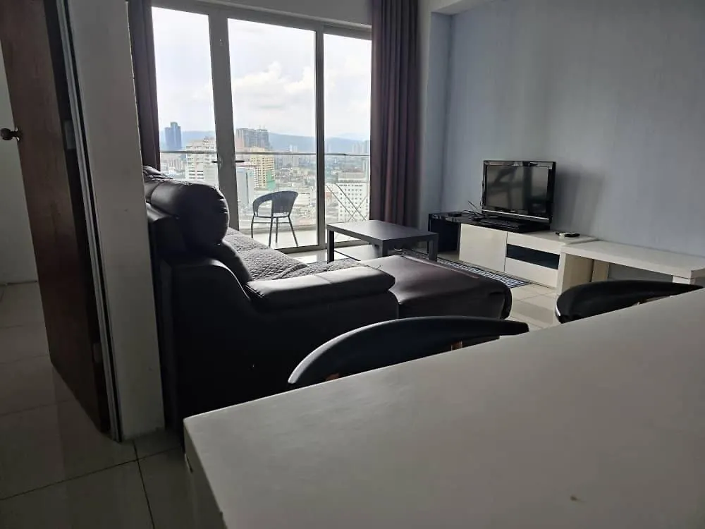 Regalia Residence Klcc View By Iluxhome Kuala Lumpur Apartment