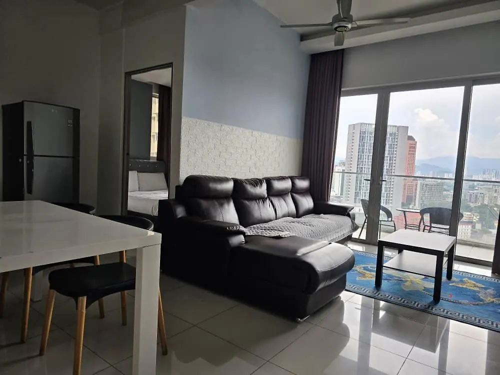 Regalia Residence Klcc View By Iluxhome Kuala Lumpur Apartment