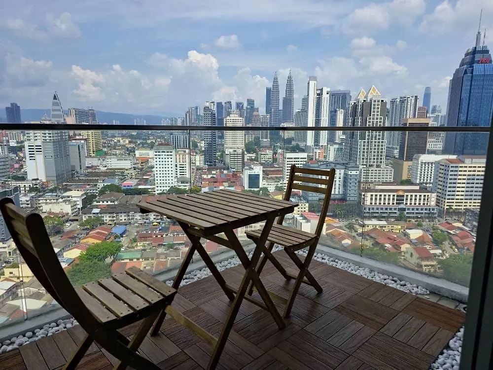 Regalia Residence Klcc View By Iluxhome Kuala Lumpur Malaysia